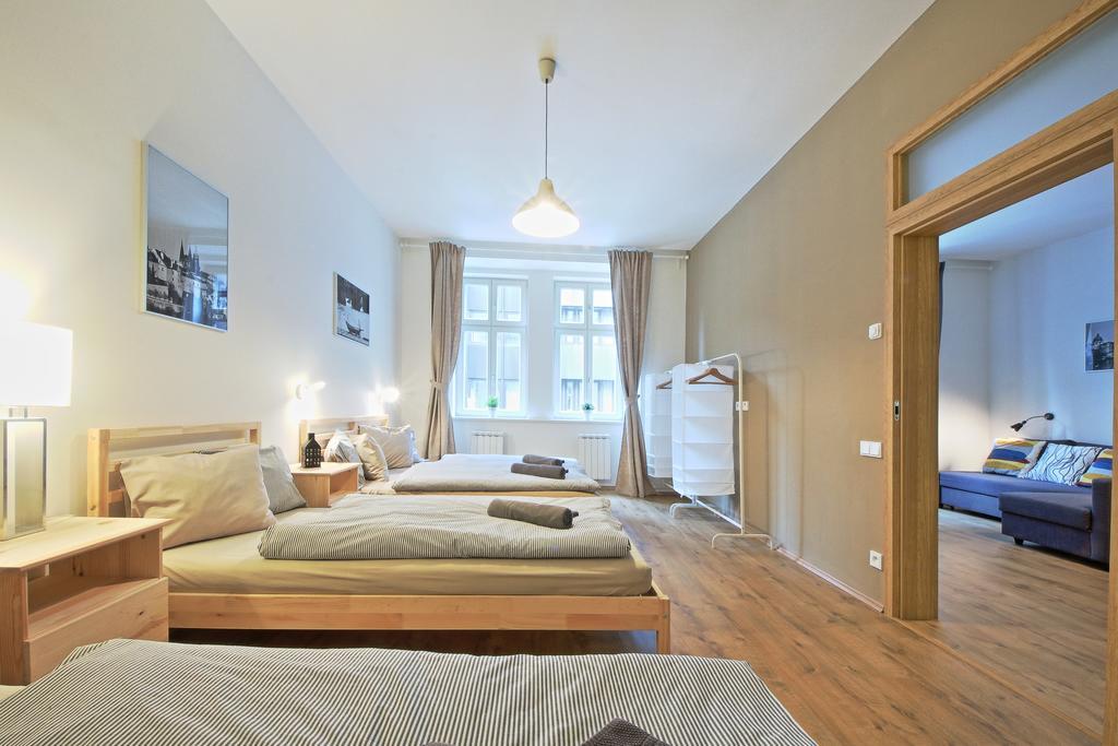 NABO apartments Praga Quarto foto