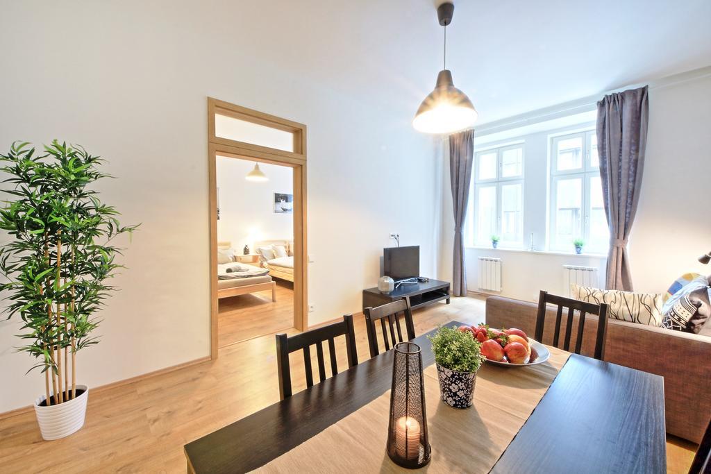 NABO apartments Praga Quarto foto